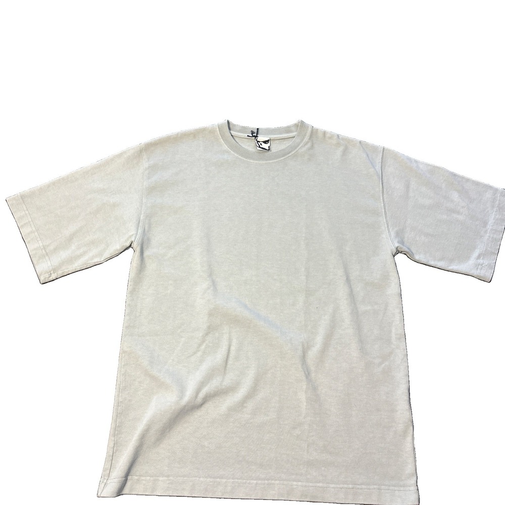 GR10K Men's T Shirt Size Large All Seasons Utility T-Shirt Olive Green